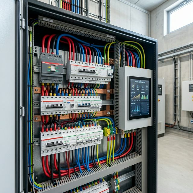 ELECTRICAL EQUIPMENT & ELECTRONICS