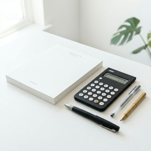 STATIONERY & GENERAL SUPPLIES