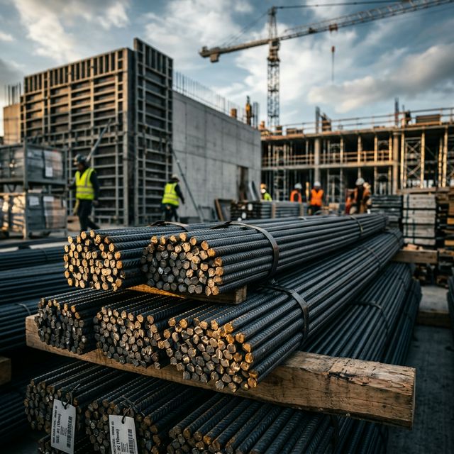 BUILDING MATERIALS & HARDWARE