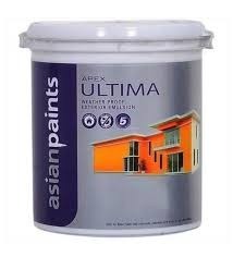 EXTERIOR PAINTS