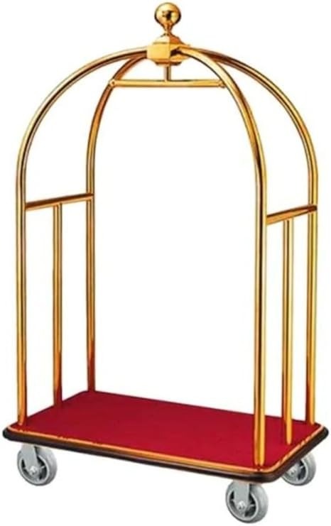 FRONT OFFICE TROLLEY