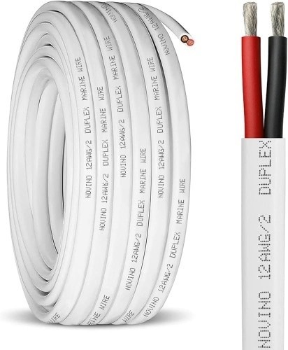 MARINE ELECTRICAL WIRING