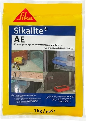 Water Proofing Additive for Cements/Mortar