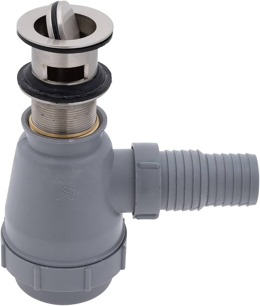 FLIP TRAP SINK DRAIN