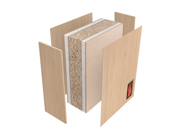 SOLID CORE CHIP BOARD